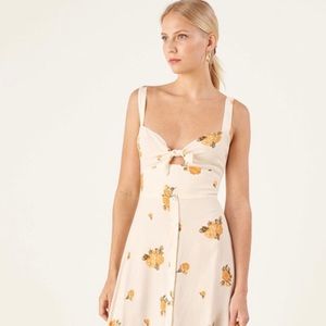 Reformation Frankfort Dress
